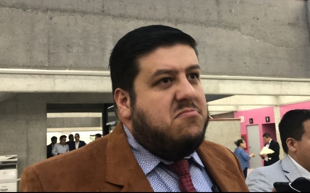 Detienen a ex diputado Erik Aguilar por abuso de autoridad - AVC Noticias