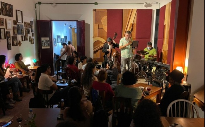 Jaco Jazzy Café