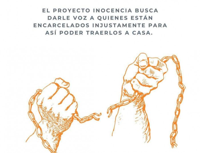 Proyecto Inocencia libera a 87 personas de cárceles veracruzanas