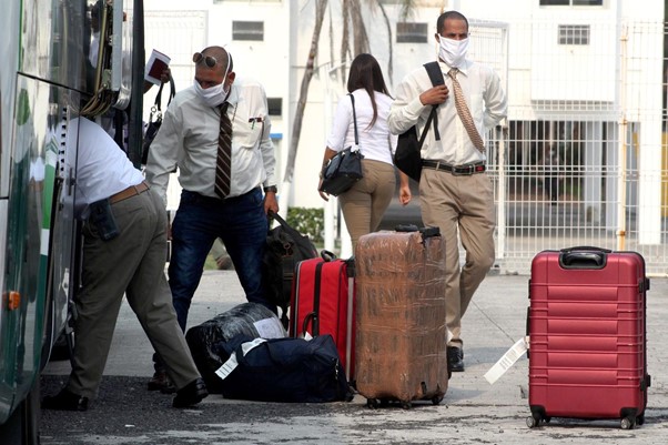 Médicos cubanos