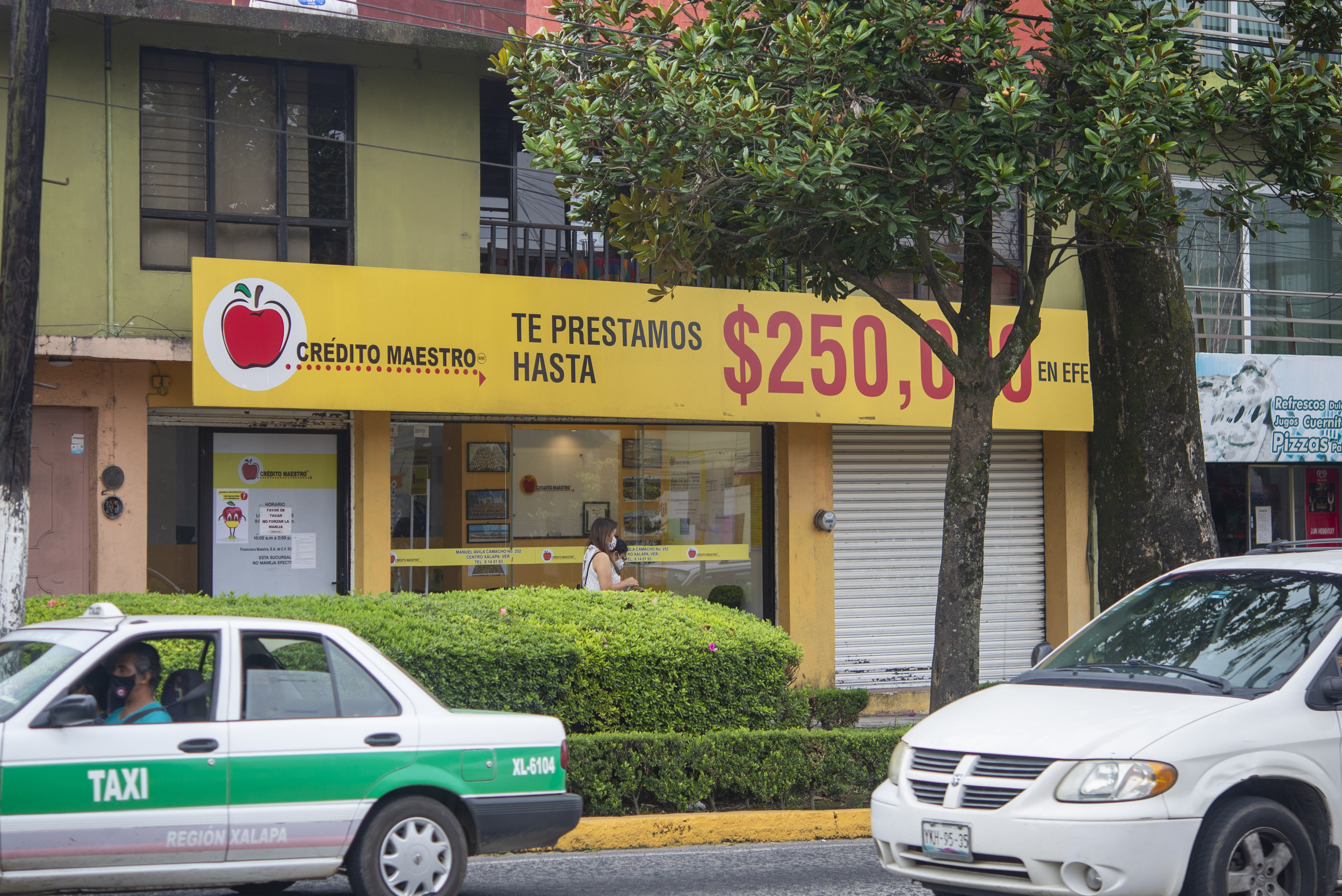 Crédito Maestro es una de las entidades financieras señaladas por cometer abusos contra los usuarios crediticios.